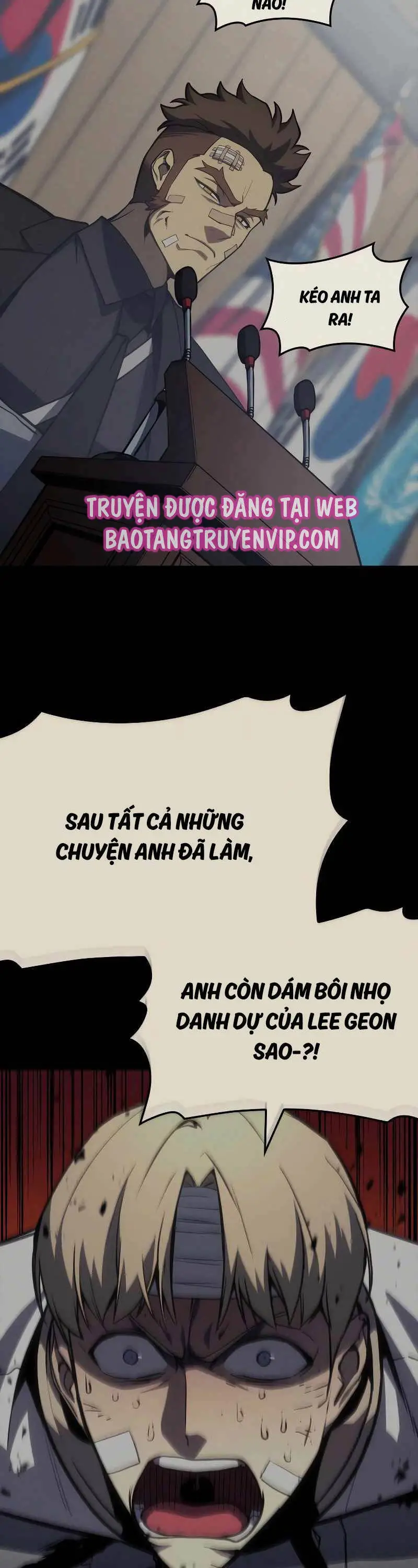 Vị Vua Mạnh Nhất Đã Trở Lại Nettruyen ZZZ Chương 77 Page 40