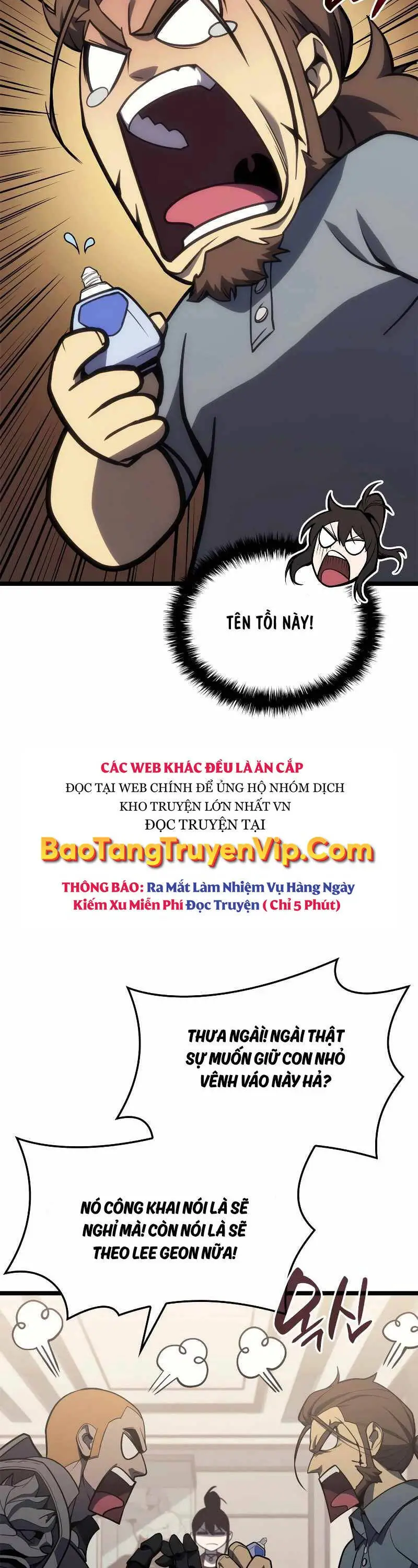 Vị Vua Mạnh Nhất Đã Trở Lại Nettruyen ZZZ Chương 77 Page 51