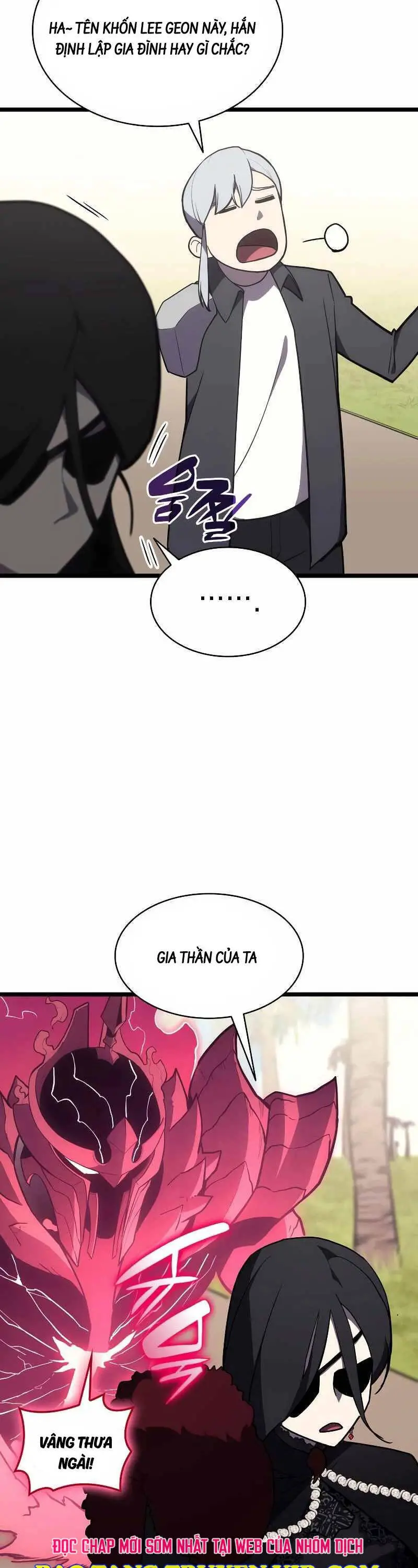Vị Vua Mạnh Nhất Đã Trở Lại Nettruyen ZZZ Chương 75 Page 9