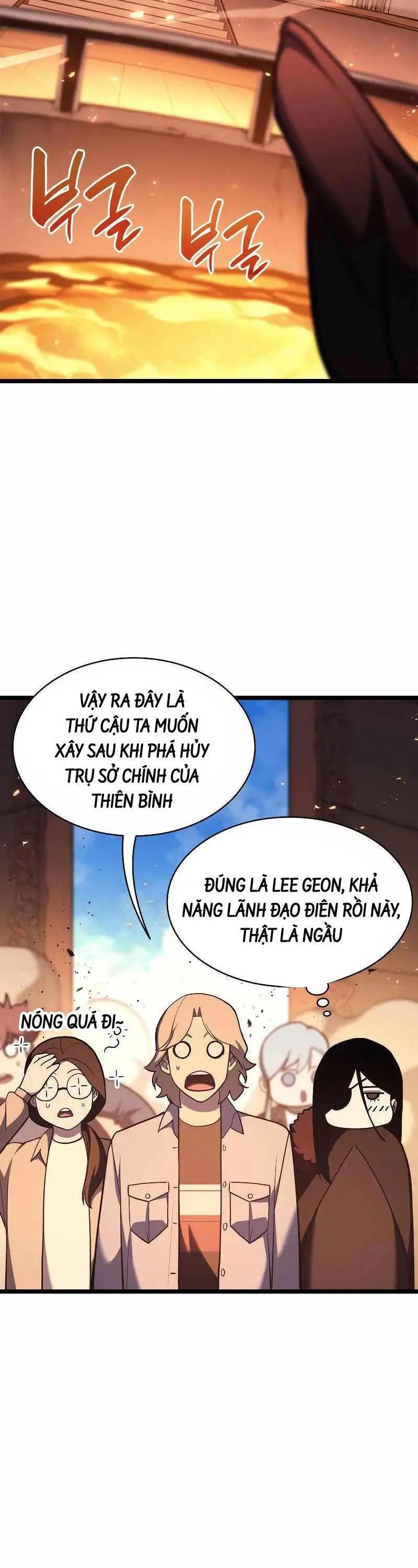 Vị Vua Mạnh Nhất Đã Trở Lại Nettruyen ZZZ Chương 75 Page 17