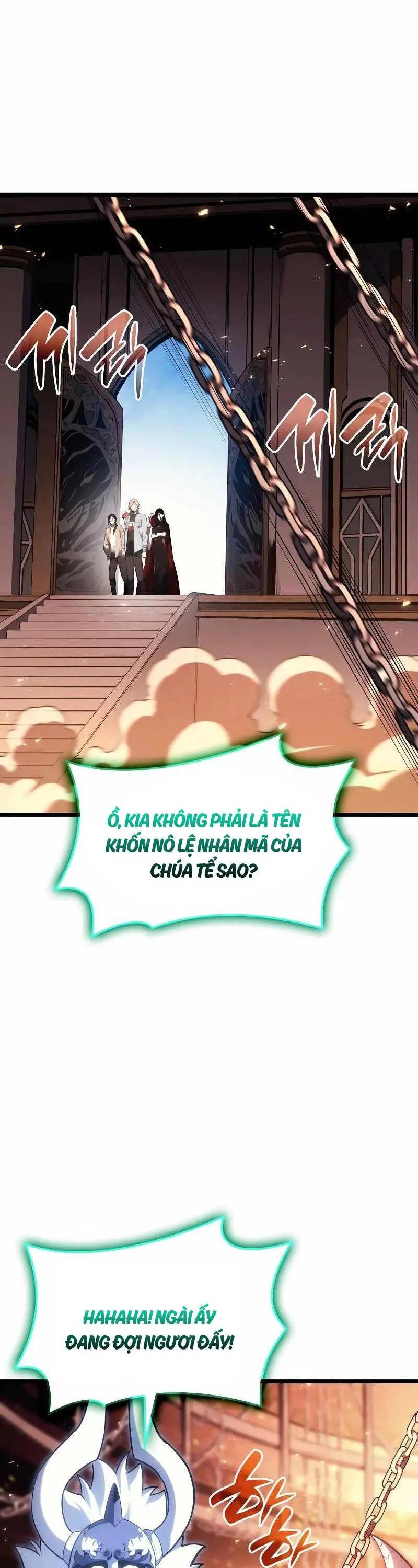 Vị Vua Mạnh Nhất Đã Trở Lại Nettruyen ZZZ Chương 75 Page 18