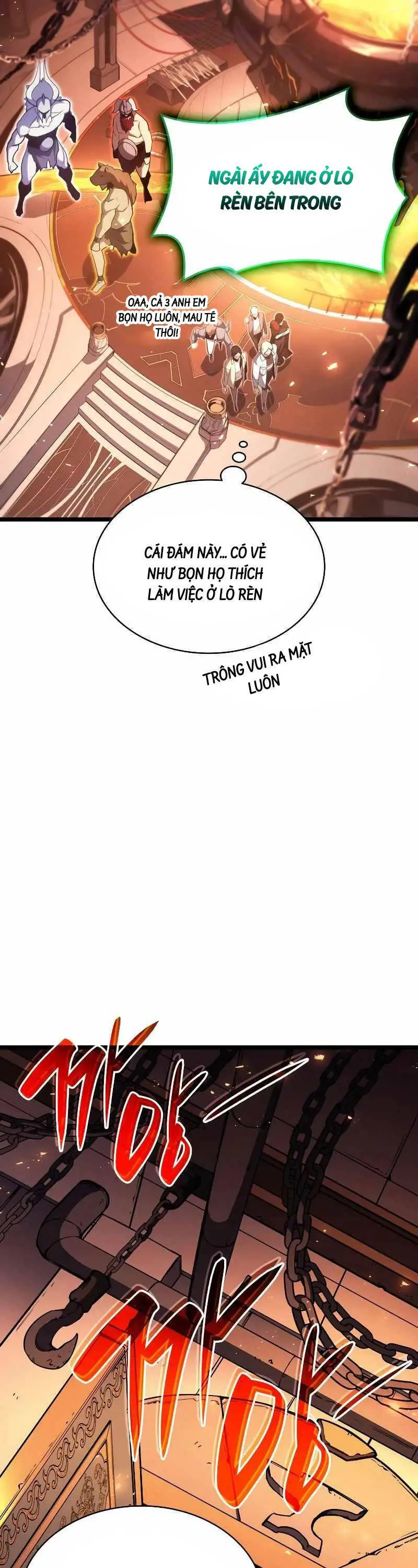 Vị Vua Mạnh Nhất Đã Trở Lại Nettruyen ZZZ Chương 75 Page 20