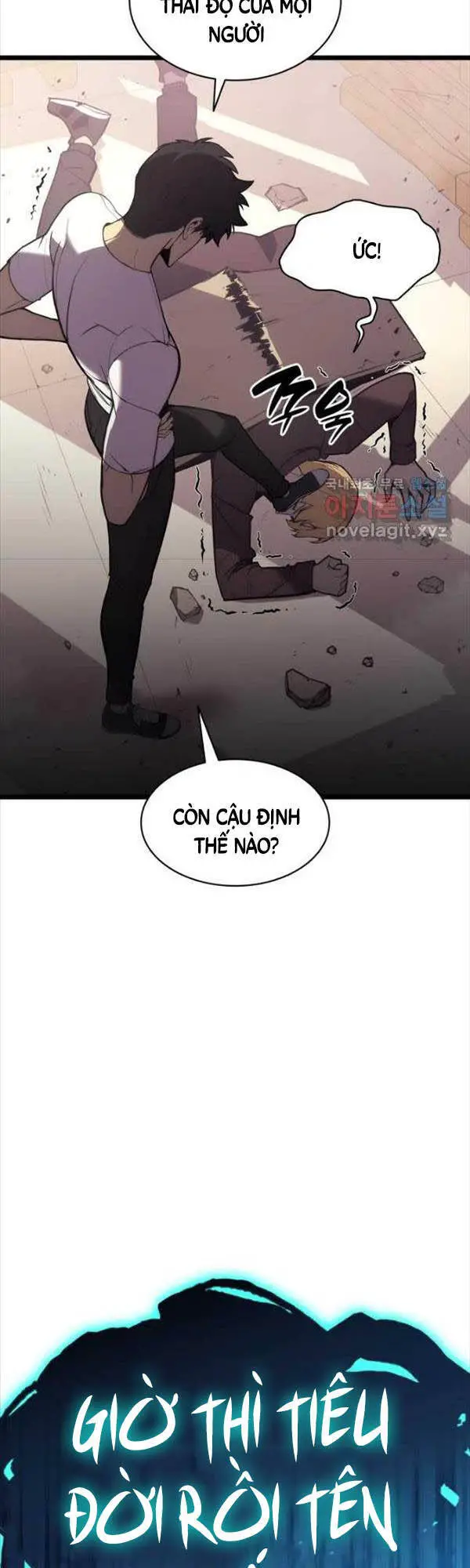 Vị Vua Mạnh Nhất Đã Trở Lại Nettruyen ZZZ Chương 71 Page 9