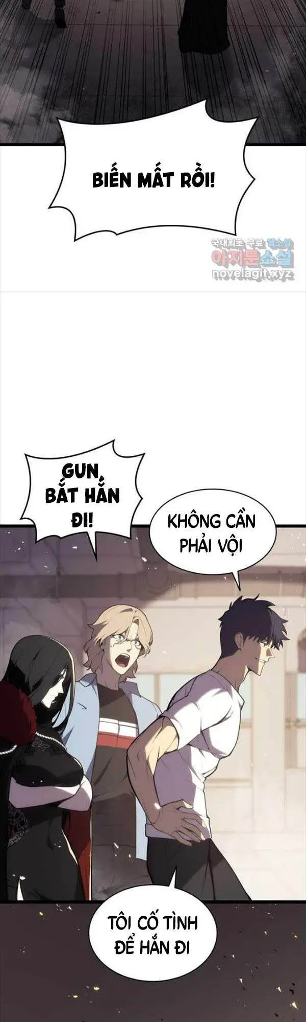 Vị Vua Mạnh Nhất Đã Trở Lại Nettruyen ZZZ Chương 71 Page 18