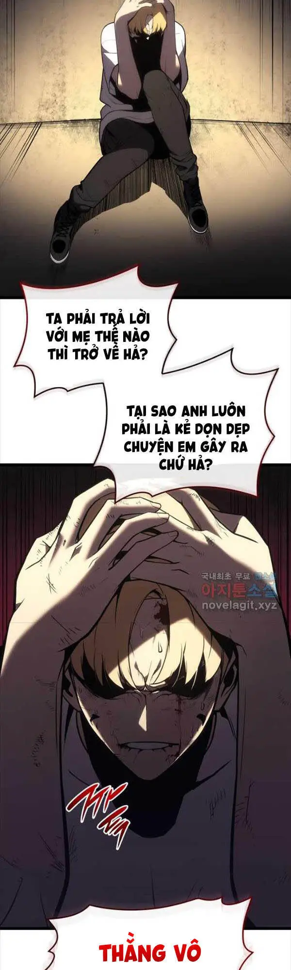 Vị Vua Mạnh Nhất Đã Trở Lại Nettruyen ZZZ Chương 71 Page 26