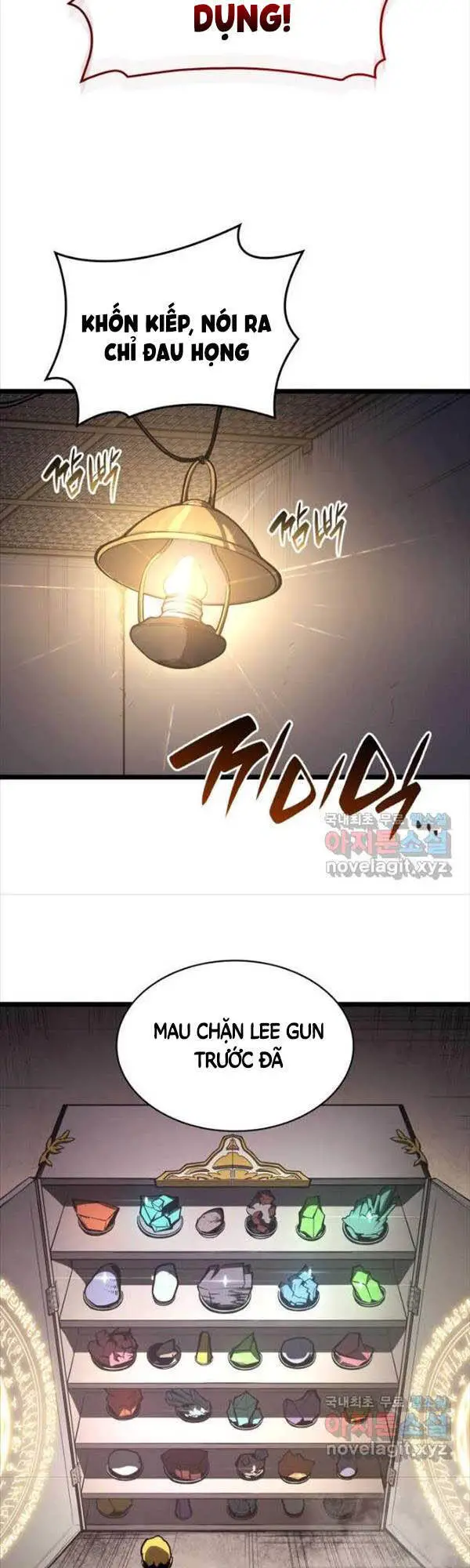 Vị Vua Mạnh Nhất Đã Trở Lại Nettruyen ZZZ Chương 71 Page 27