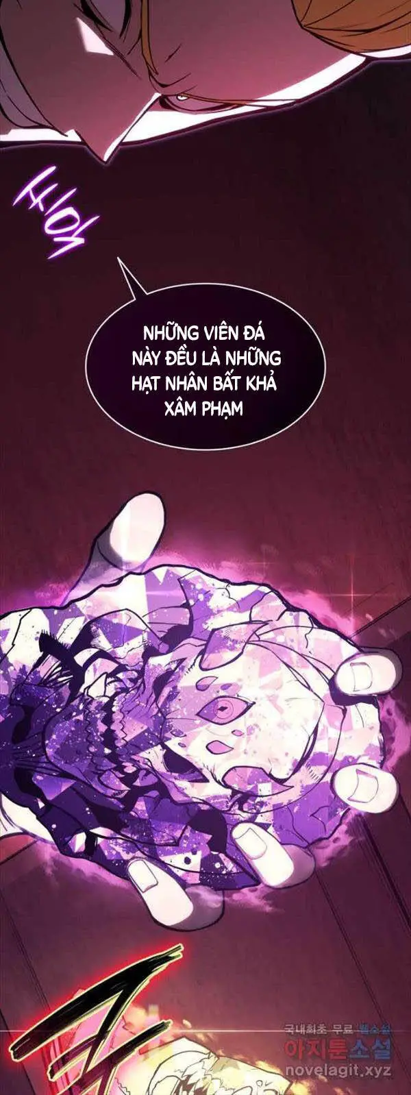 Vị Vua Mạnh Nhất Đã Trở Lại Nettruyen ZZZ Chương 71 Page 29