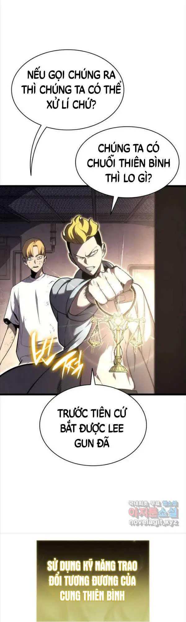 Vị Vua Mạnh Nhất Đã Trở Lại Nettruyen ZZZ Chương 71 Page 31