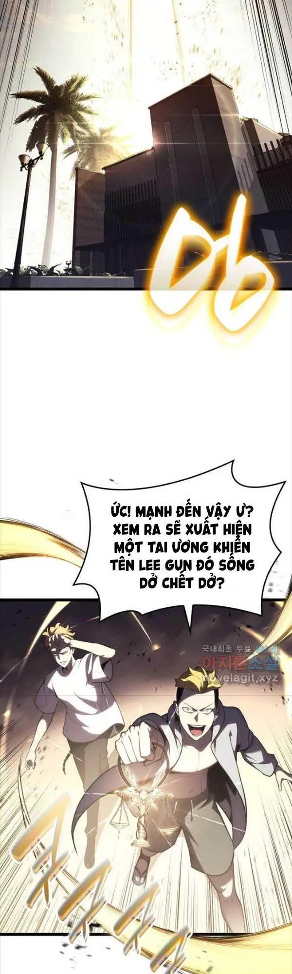 Vị Vua Mạnh Nhất Đã Trở Lại Nettruyen ZZZ Chương 71 Page 33