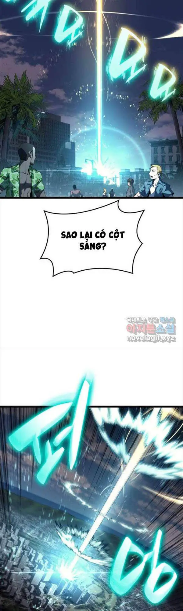 Vị Vua Mạnh Nhất Đã Trở Lại Nettruyen ZZZ Chương 71 Page 35