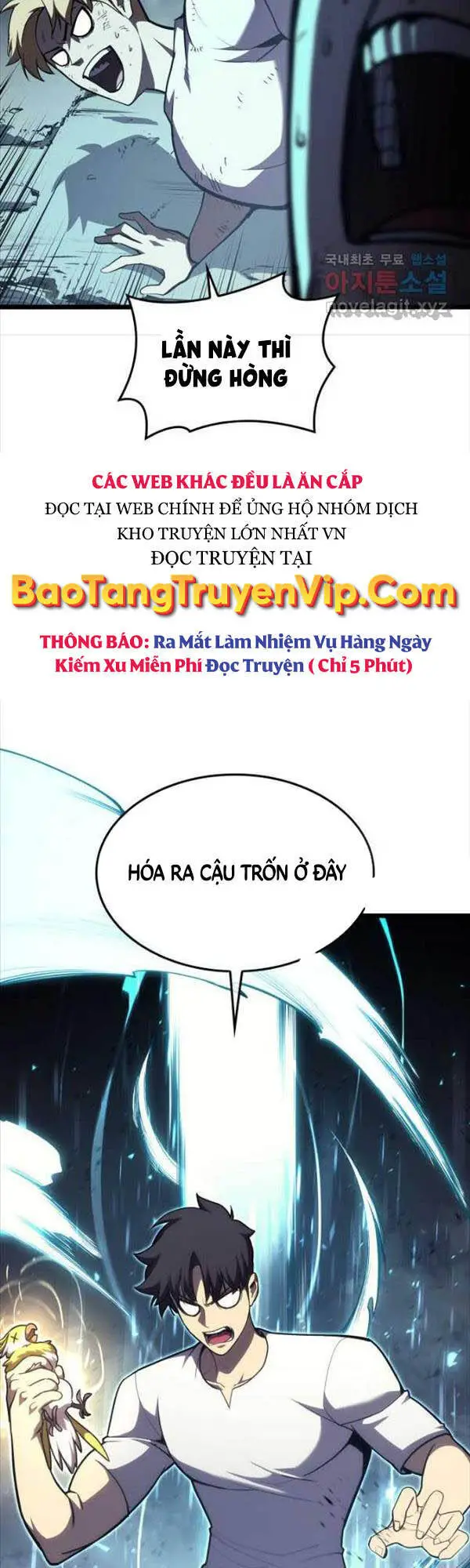 Vị Vua Mạnh Nhất Đã Trở Lại Nettruyen ZZZ Chương 71 Page 40