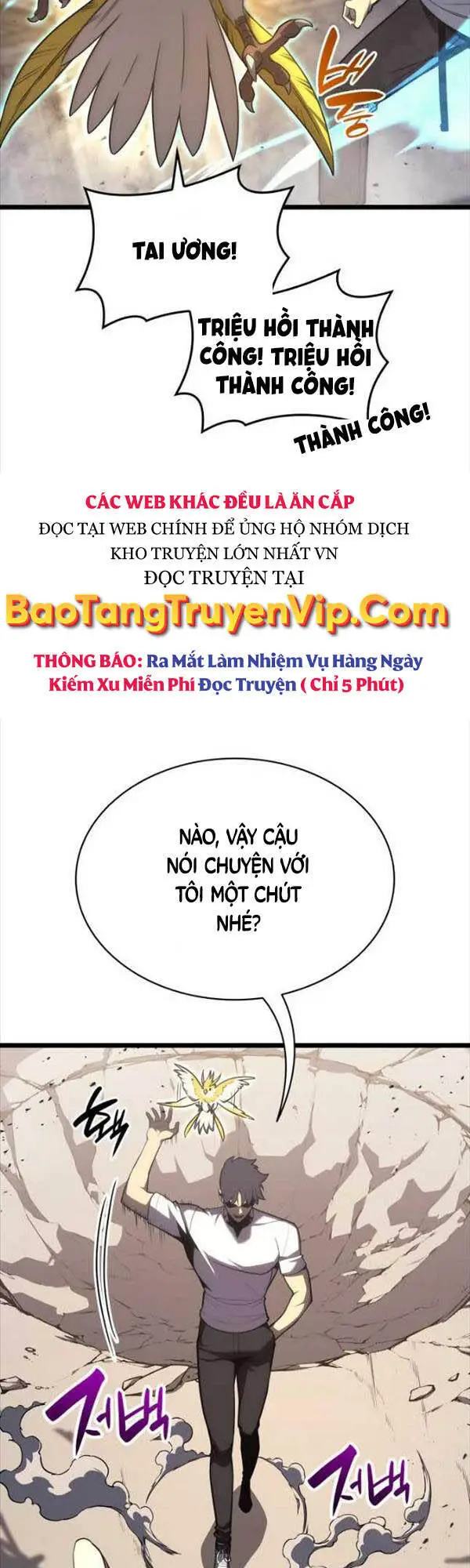 Vị Vua Mạnh Nhất Đã Trở Lại Nettruyen ZZZ Chương 71 Page 43