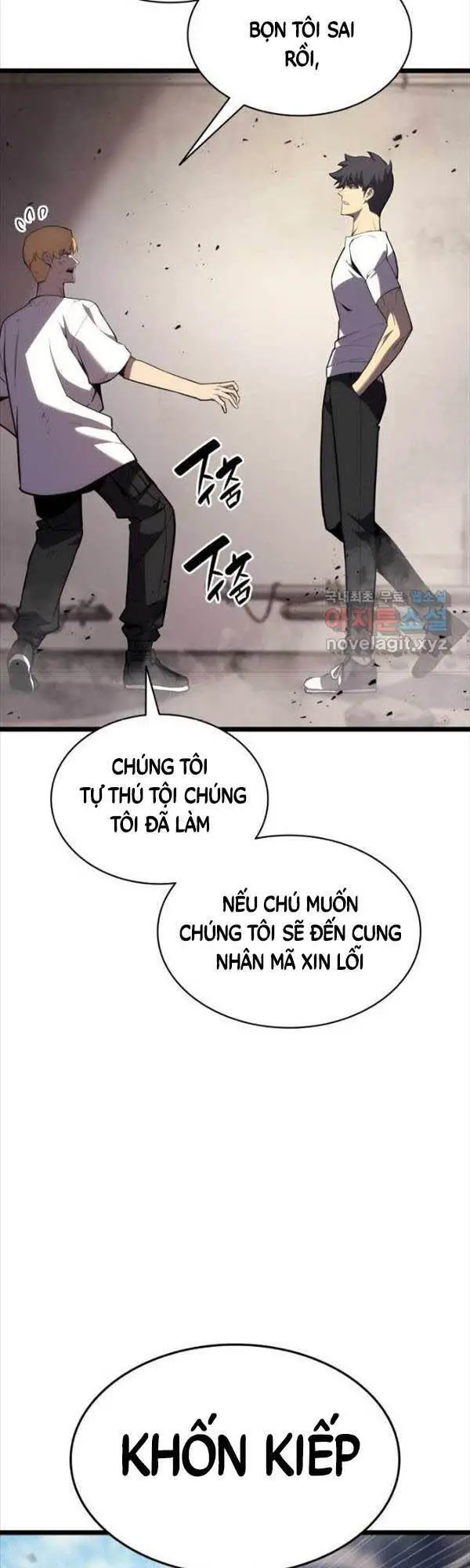 Vị Vua Mạnh Nhất Đã Trở Lại Nettruyen ZZZ Chương 71 Page 45