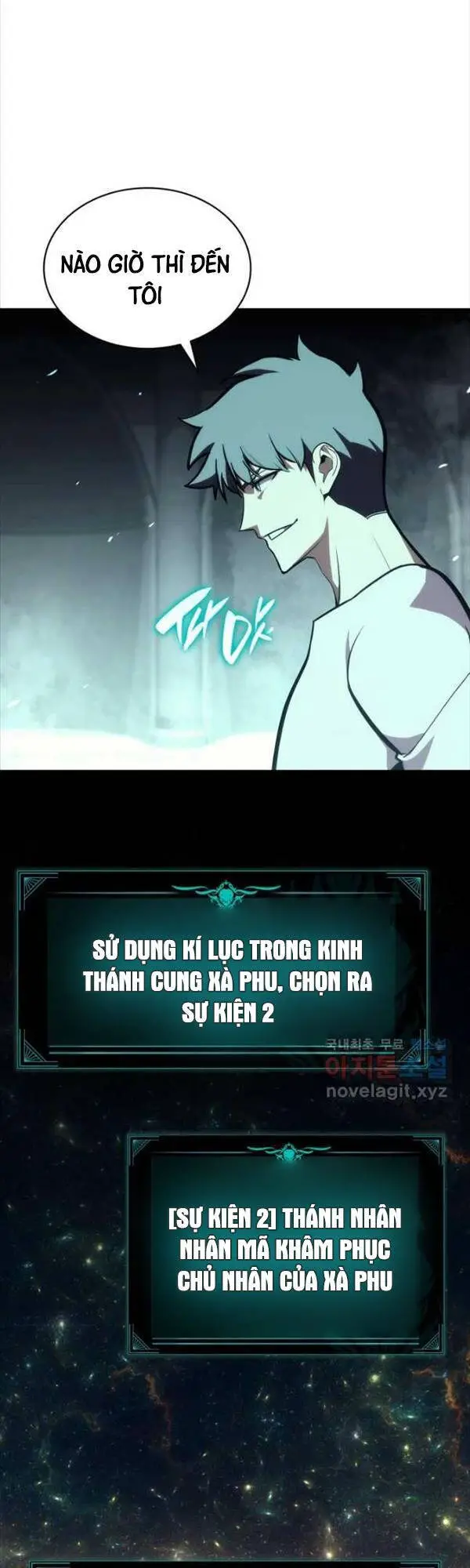 Vị Vua Mạnh Nhất Đã Trở Lại Nettruyen ZZZ Chương 72 Page 4