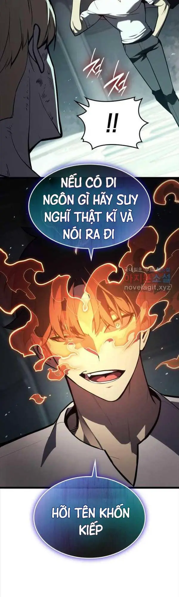 Vị Vua Mạnh Nhất Đã Trở Lại Nettruyen ZZZ Chương 72 Page 7