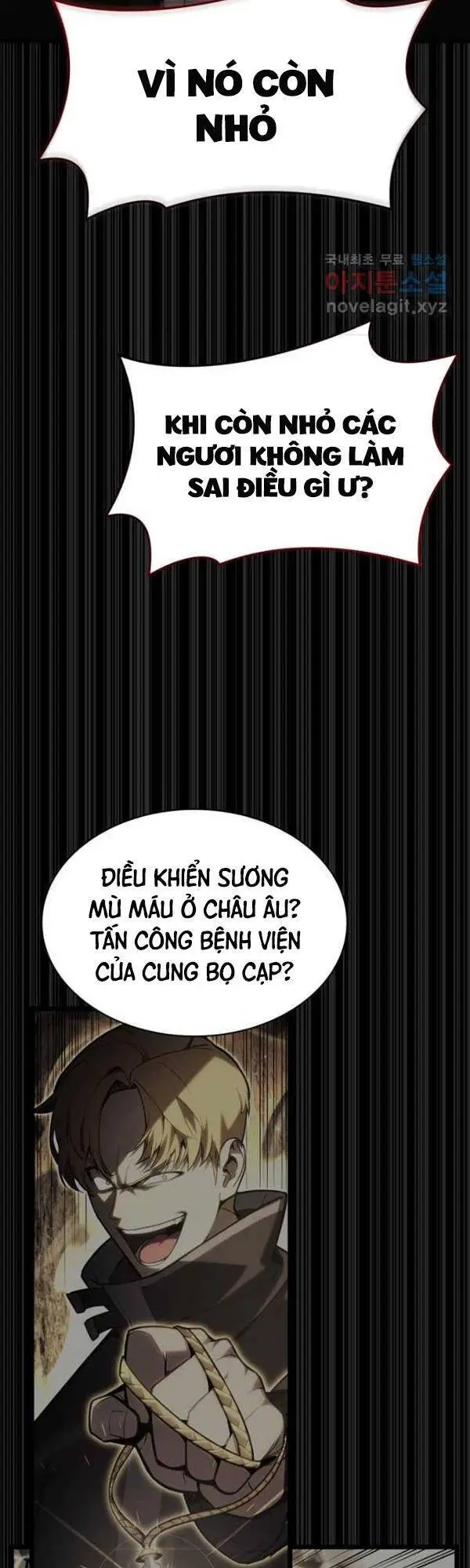 Vị Vua Mạnh Nhất Đã Trở Lại Nettruyen ZZZ Chương 72 Page 11