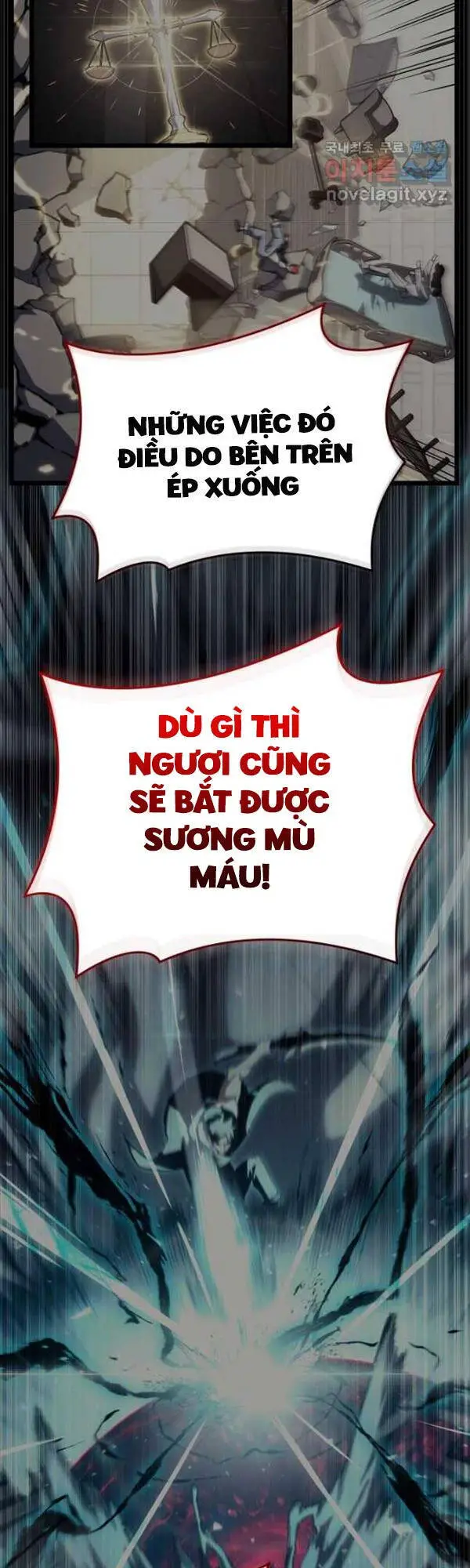 Vị Vua Mạnh Nhất Đã Trở Lại Nettruyen ZZZ Chương 72 Page 12