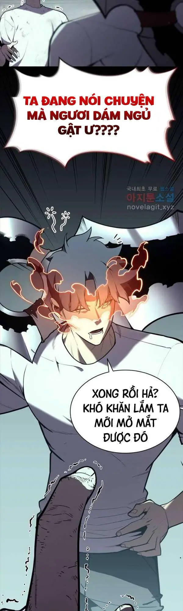 Vị Vua Mạnh Nhất Đã Trở Lại Nettruyen ZZZ Chương 72 Page 17