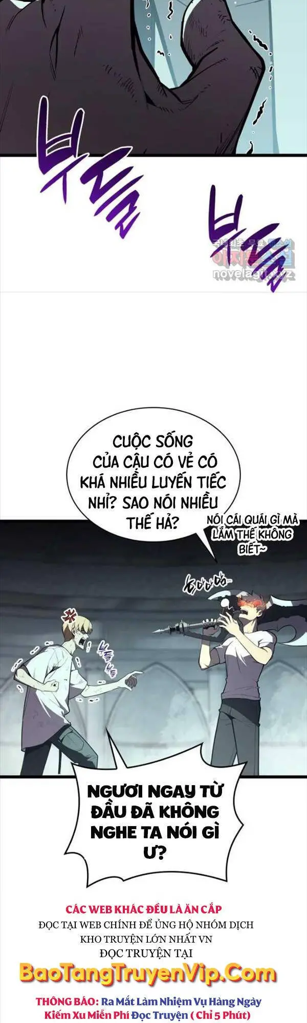 Vị Vua Mạnh Nhất Đã Trở Lại Nettruyen ZZZ Chương 72 Page 18