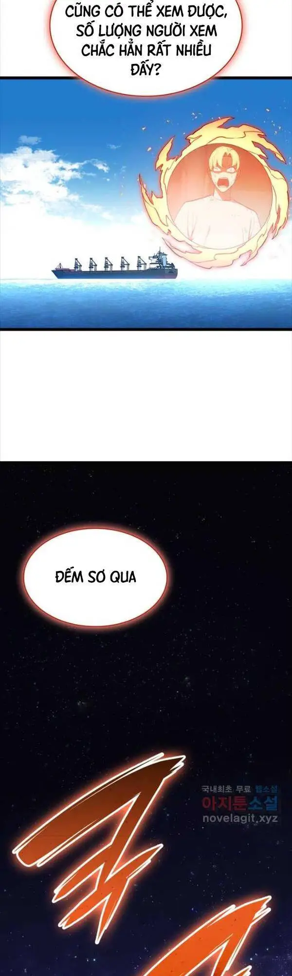Vị Vua Mạnh Nhất Đã Trở Lại Nettruyen ZZZ Chương 72 Page 23