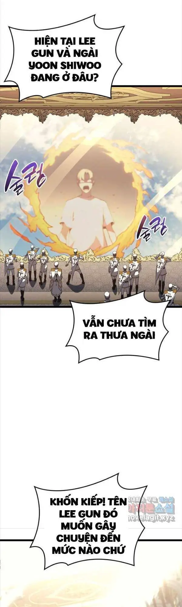 Vị Vua Mạnh Nhất Đã Trở Lại Nettruyen ZZZ Chương 72 Page 28