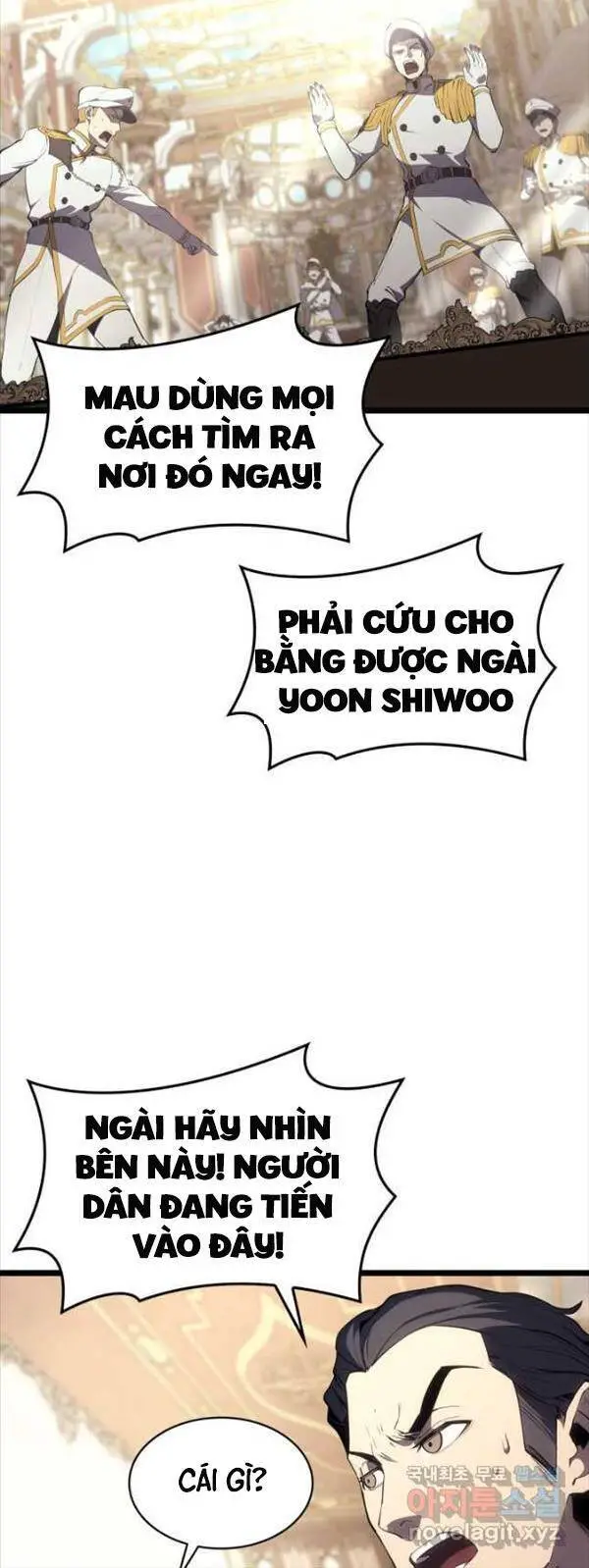 Vị Vua Mạnh Nhất Đã Trở Lại Nettruyen ZZZ Chương 72 Page 29