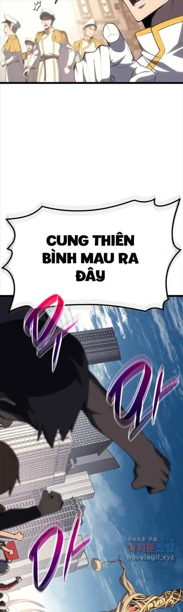 Vị Vua Mạnh Nhất Đã Trở Lại Nettruyen ZZZ Chương 72 Page 30