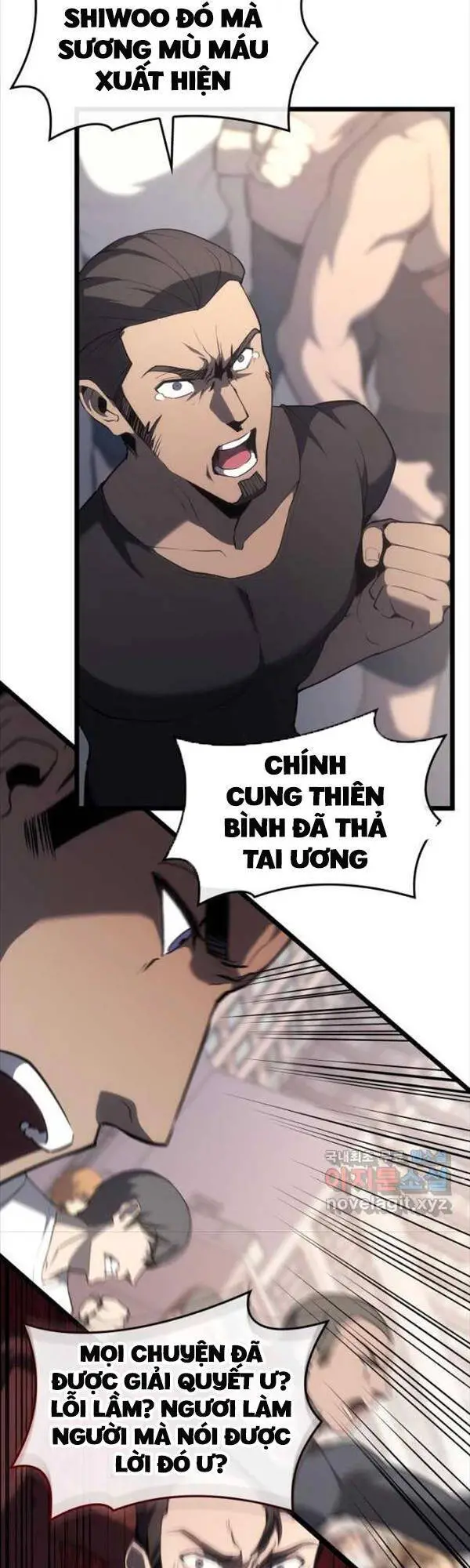 Vị Vua Mạnh Nhất Đã Trở Lại Nettruyen ZZZ Chương 72 Page 32