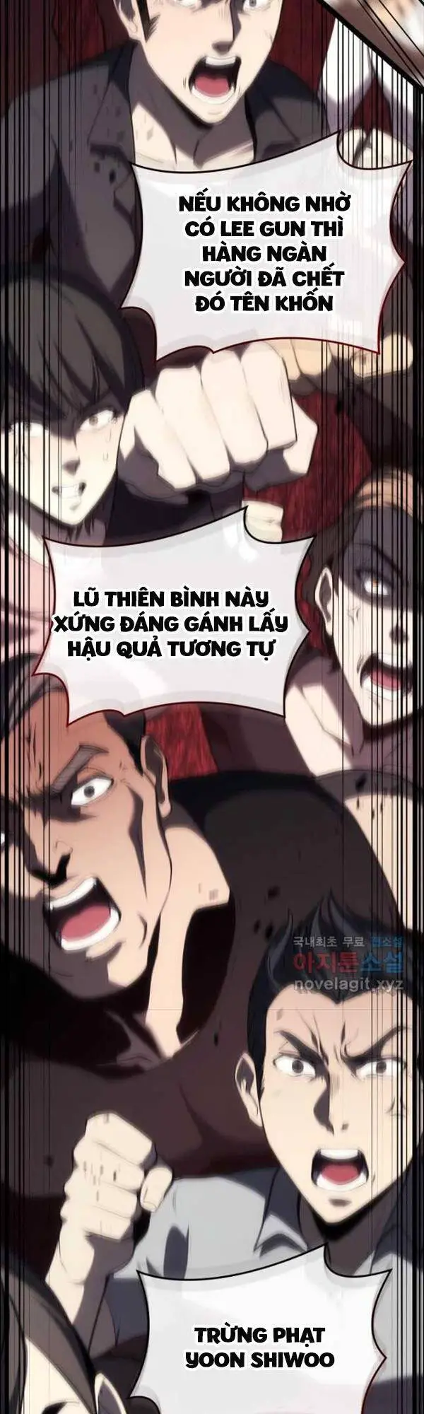 Vị Vua Mạnh Nhất Đã Trở Lại Nettruyen ZZZ Chương 72 Page 33