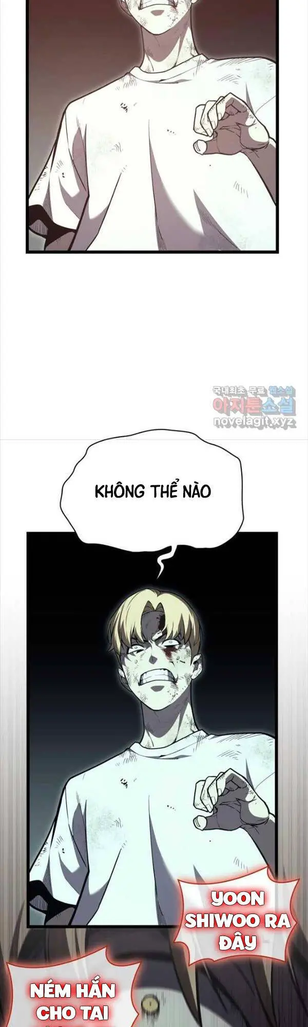 Vị Vua Mạnh Nhất Đã Trở Lại Nettruyen ZZZ Chương 72 Page 37