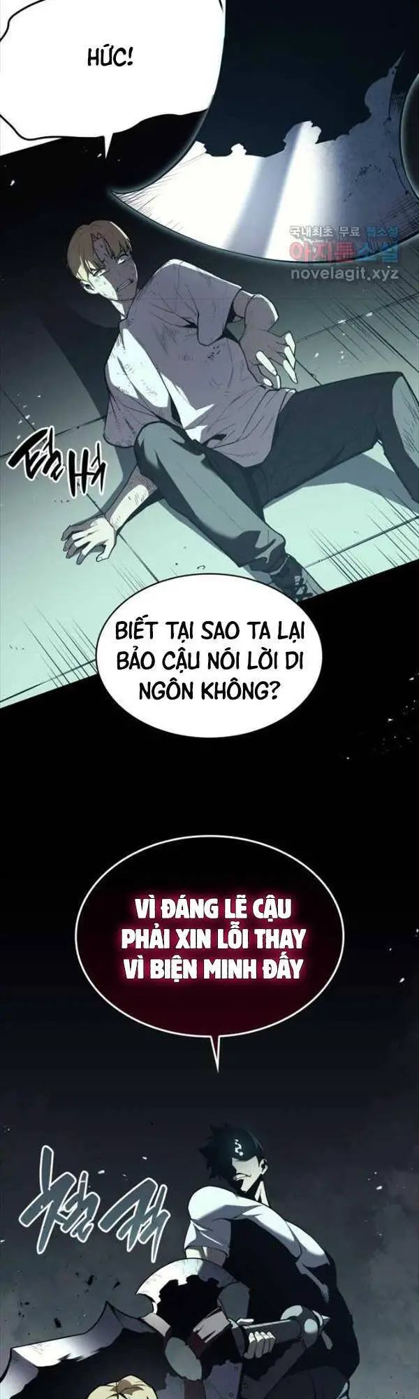 Vị Vua Mạnh Nhất Đã Trở Lại Nettruyen ZZZ Chương 72 Page 40