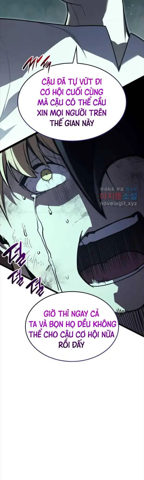 Vị Vua Mạnh Nhất Đã Trở Lại Nettruyen ZZZ Chương 72 Page 42