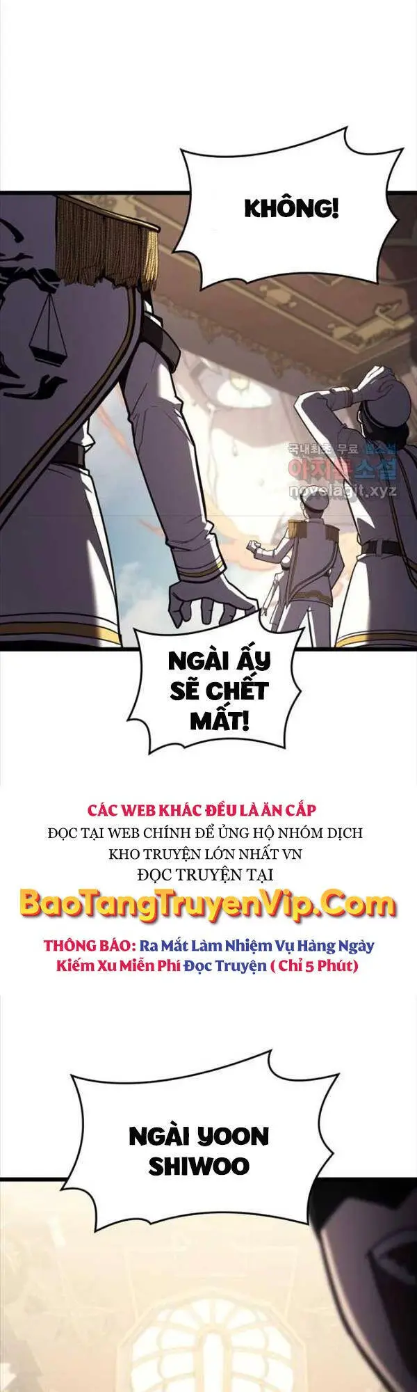 Vị Vua Mạnh Nhất Đã Trở Lại Nettruyen ZZZ Chương 72 Page 43