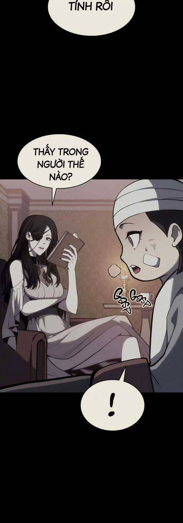 Vị Vua Mạnh Nhất Đã Trở Lại Nettruyen ZZZ Chương 67 Page 37