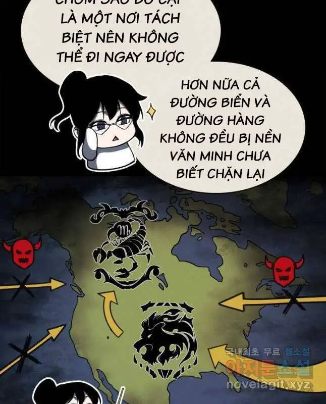 Vị Vua Mạnh Nhất Đã Trở Lại Nettruyen ZZZ Chương 62 Page 81