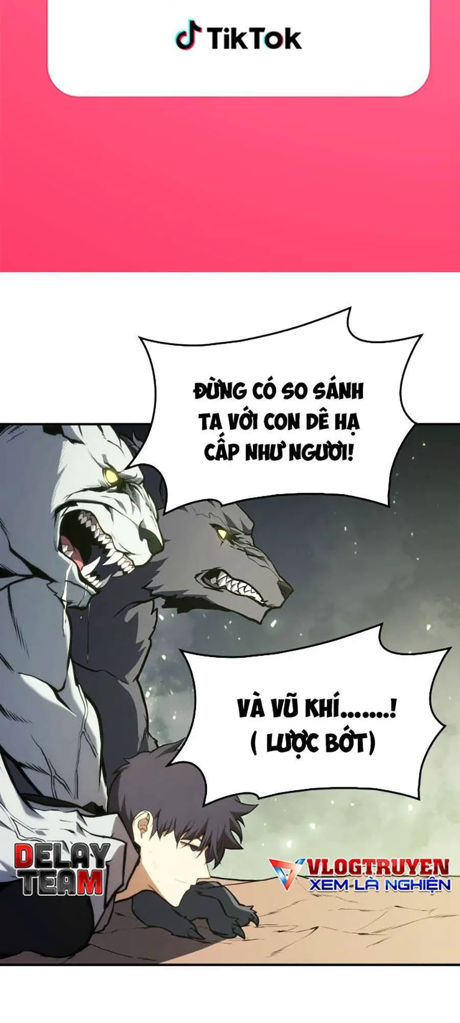Vị Vua Mạnh Nhất Đã Trở Lại Nettruyen ZZZ Chương 41 Page 3