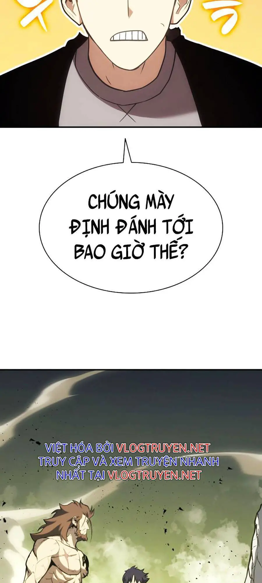 Vị Vua Mạnh Nhất Đã Trở Lại Nettruyen ZZZ Chương 41 Page 23