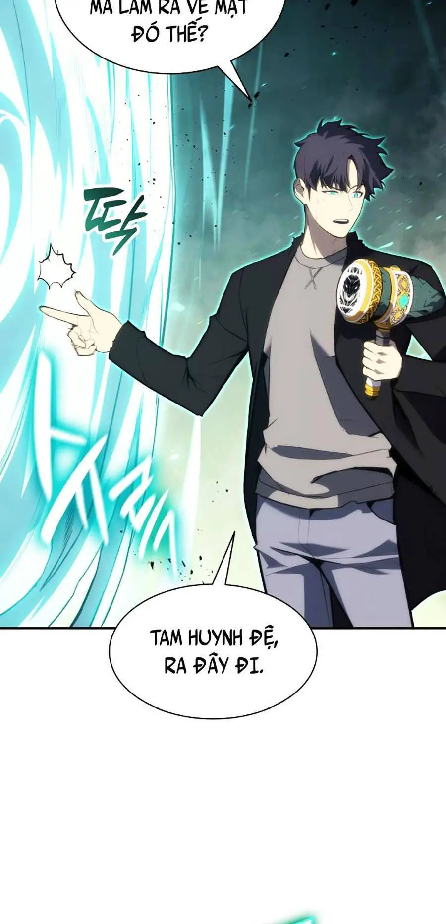 Vị Vua Mạnh Nhất Đã Trở Lại Nettruyen ZZZ Chương 41 Page 65