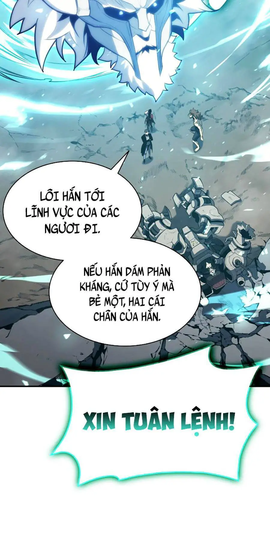 Vị Vua Mạnh Nhất Đã Trở Lại Nettruyen ZZZ Chương 41 Page 67