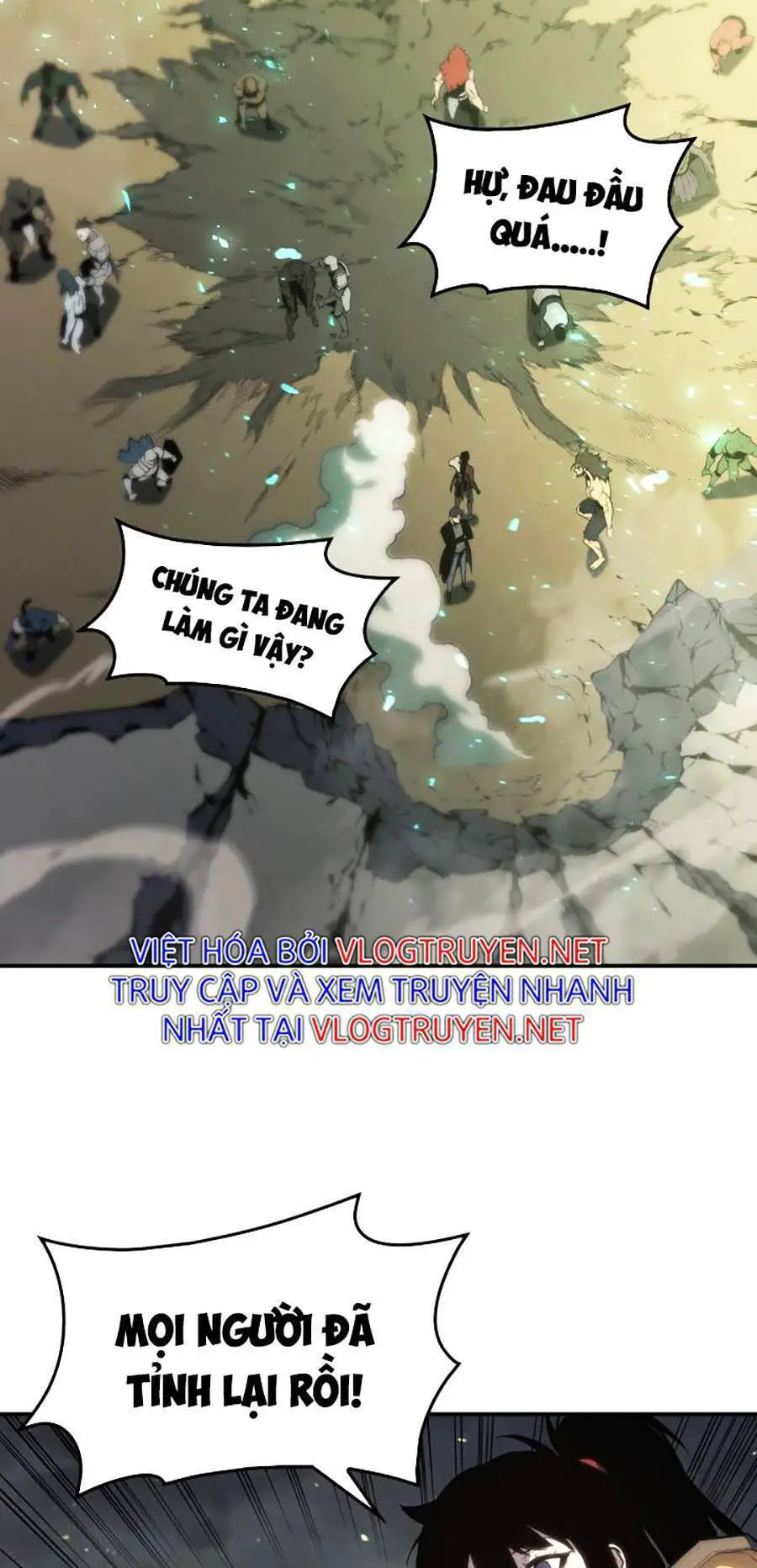 Vị Vua Mạnh Nhất Đã Trở Lại Nettruyen ZZZ Chương 41 Page 74