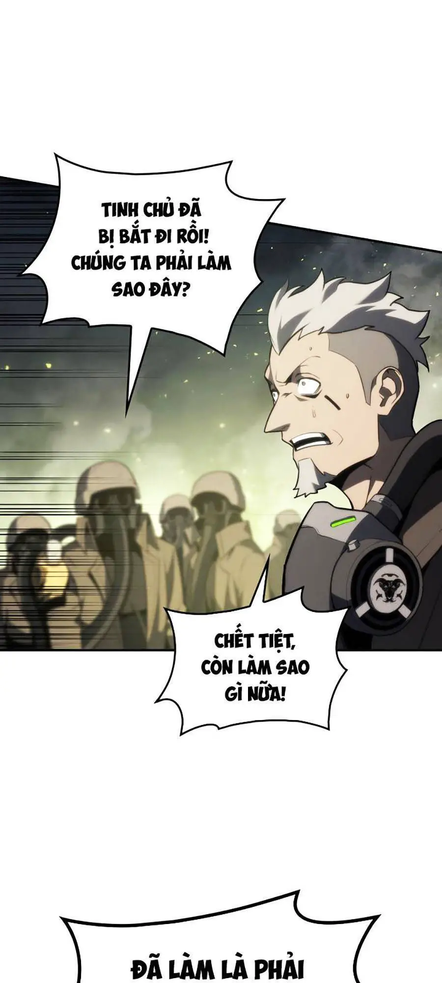 Vị Vua Mạnh Nhất Đã Trở Lại Nettruyen ZZZ Chương 41 Page 76
