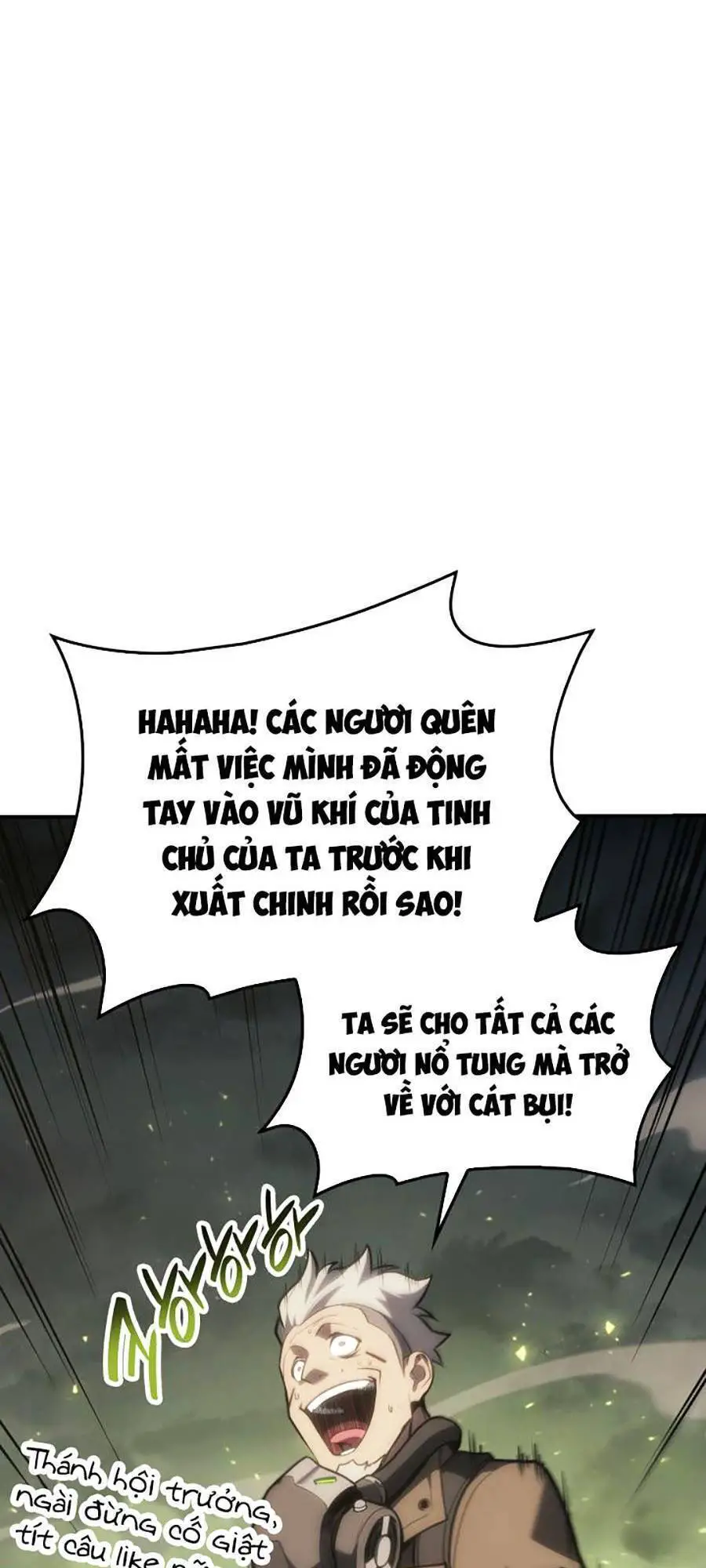 Vị Vua Mạnh Nhất Đã Trở Lại Nettruyen ZZZ Chương 41 Page 86