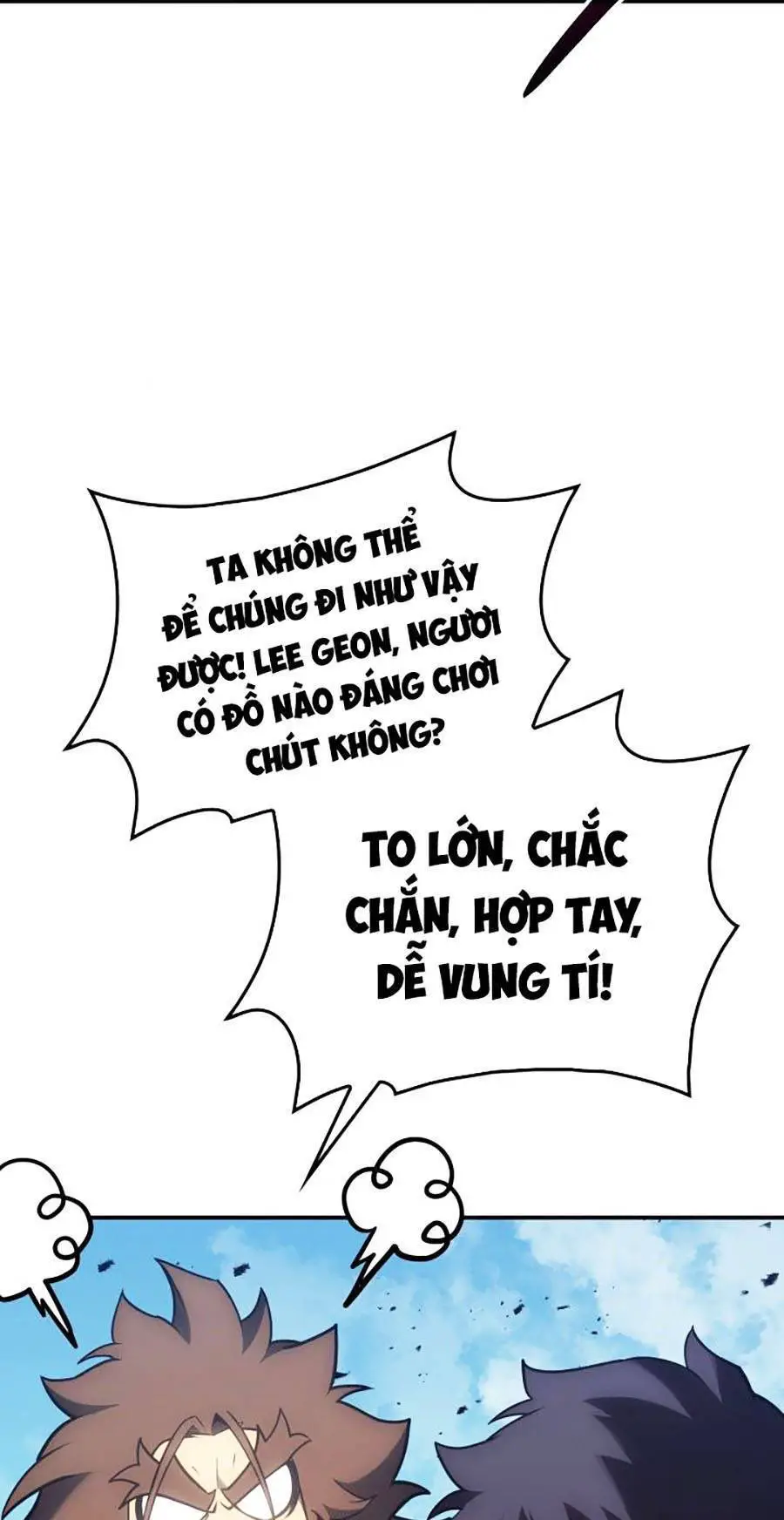 Vị Vua Mạnh Nhất Đã Trở Lại Nettruyen ZZZ Chương 41 Page 127