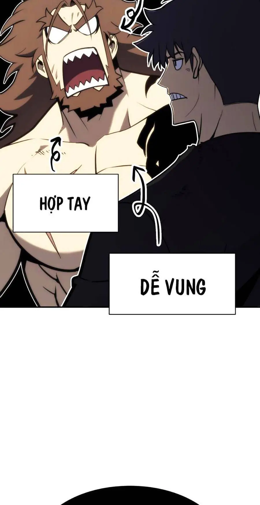 Vị Vua Mạnh Nhất Đã Trở Lại Nettruyen ZZZ Chương 41 Page 129