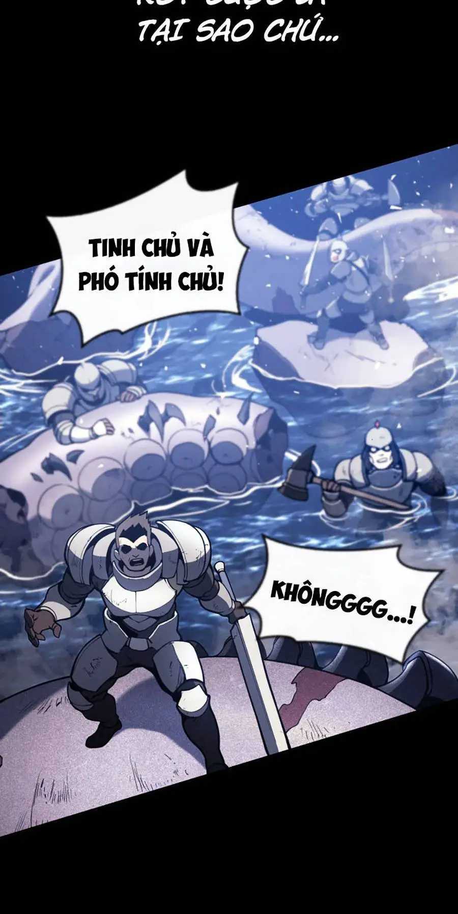 Vị Vua Mạnh Nhất Đã Trở Lại Nettruyen ZZZ Chương 38 Page 55