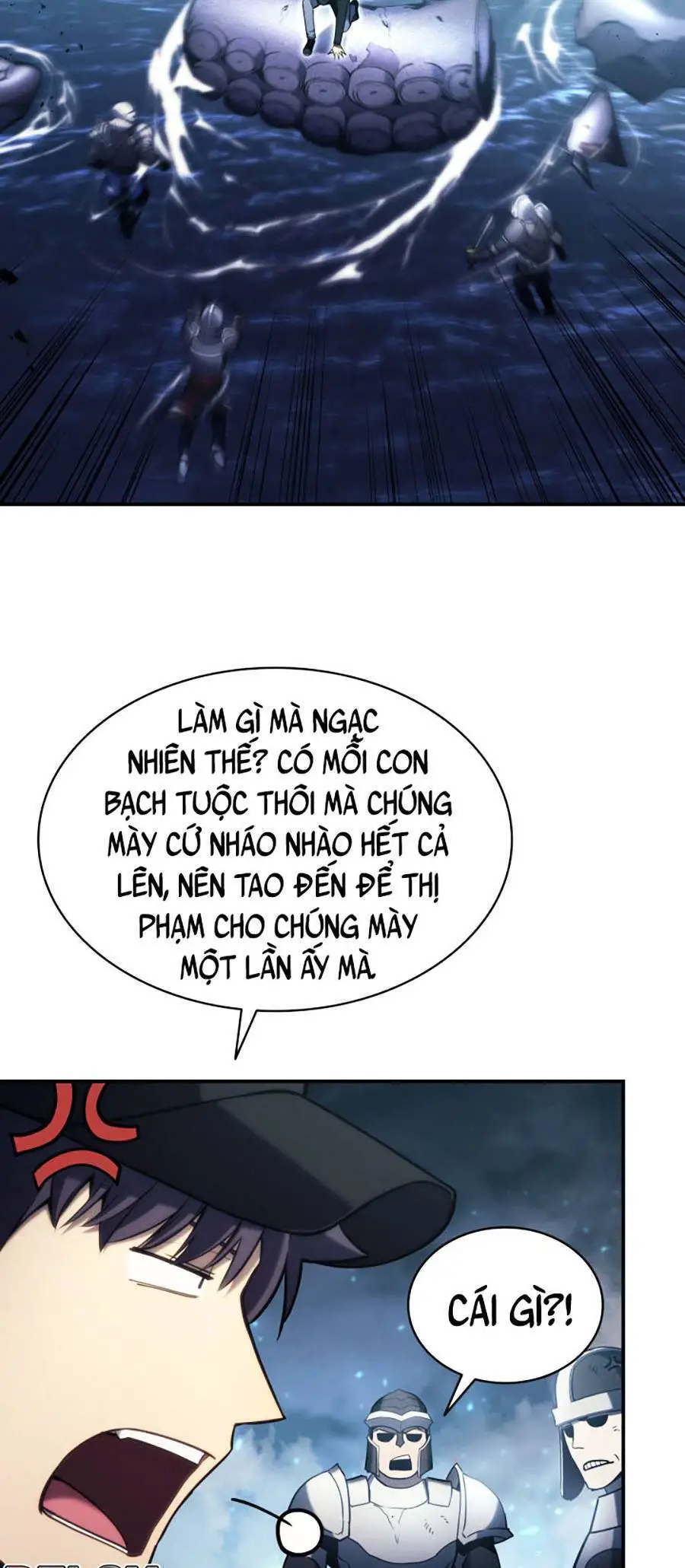 Vị Vua Mạnh Nhất Đã Trở Lại Nettruyen ZZZ Chương 38 Page 80