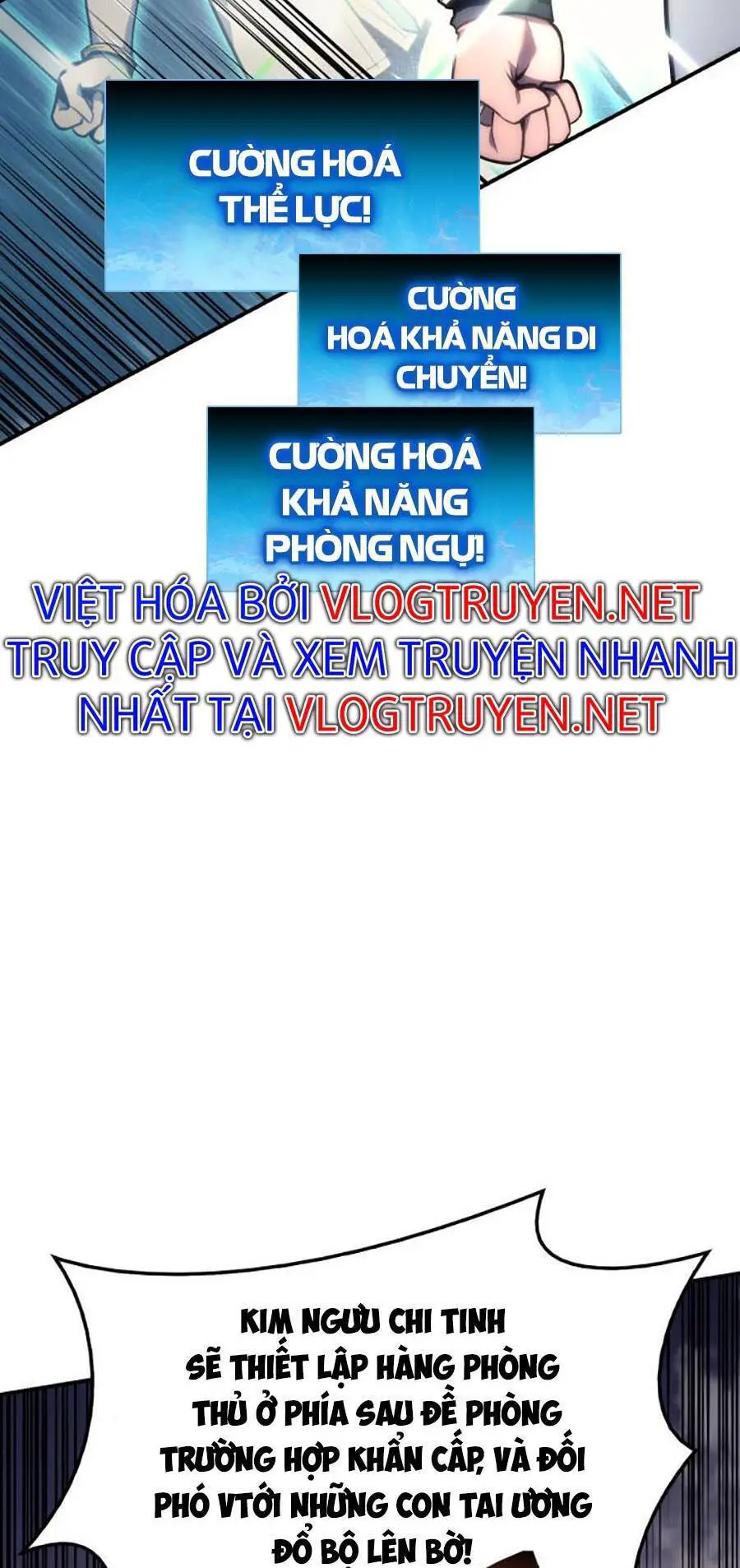 Vị Vua Mạnh Nhất Đã Trở Lại Nettruyen ZZZ Chương 37 Page 19