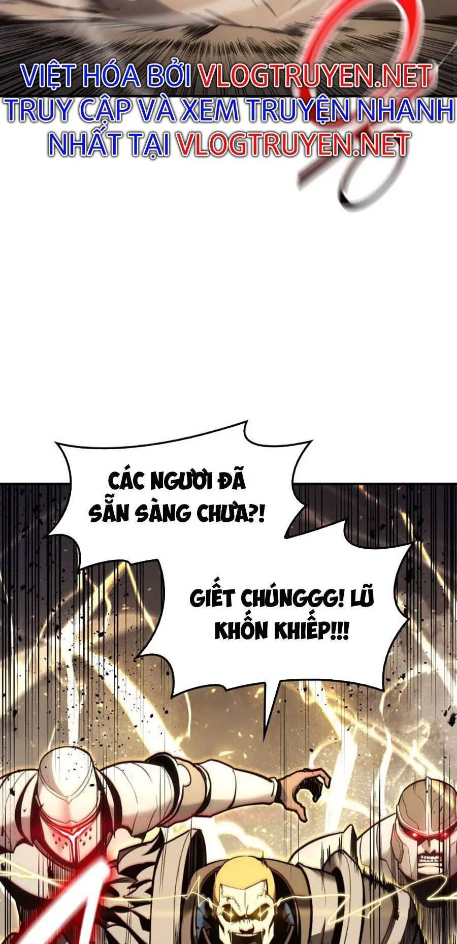 Vị Vua Mạnh Nhất Đã Trở Lại Nettruyen ZZZ Chương 37 Page 23