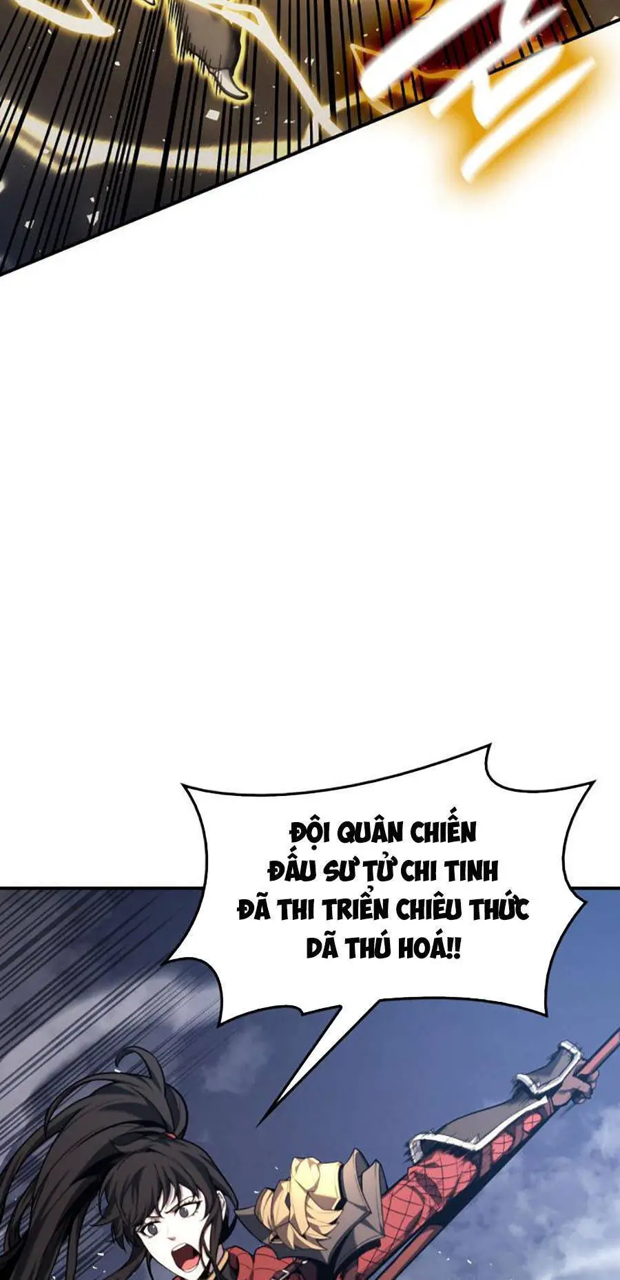 Vị Vua Mạnh Nhất Đã Trở Lại Nettruyen ZZZ Chương 37 Page 37