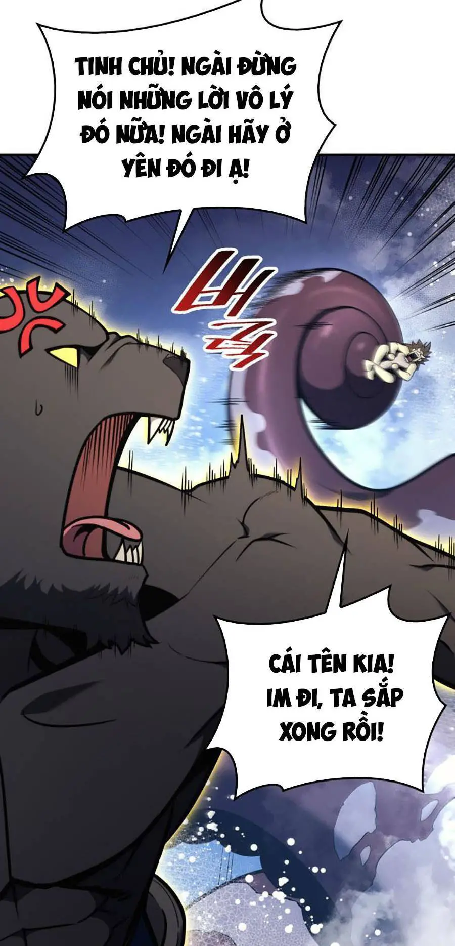Vị Vua Mạnh Nhất Đã Trở Lại Nettruyen ZZZ Chương 37 Page 62
